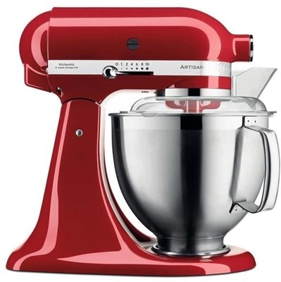 Планетарный миксер KitchenAid 5KSM185PSEER - фото 31661