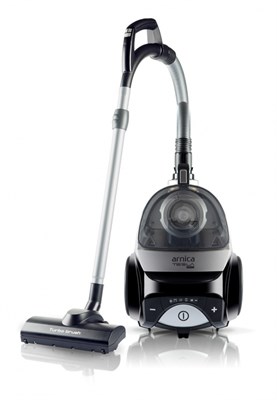 Пылесос ARNICA Tesla Premium, серебристый - фото 31700