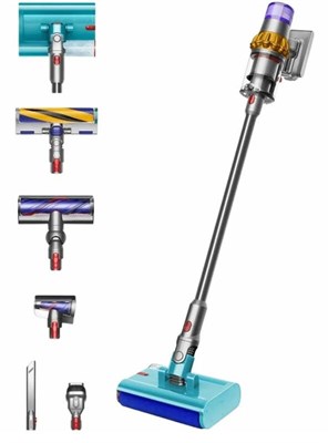 Пылесос Dyson V15s Detect Submarine - фото 31703