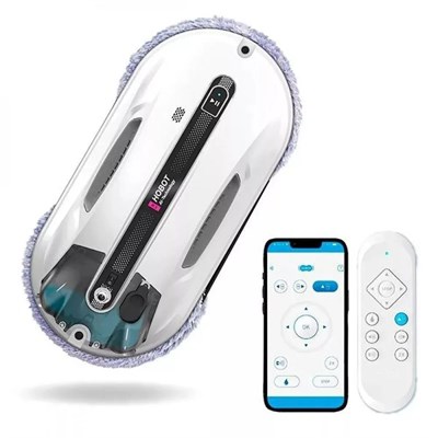 Робот мойщик окон HOBOT-R3 Ultrasonic - фото 31731