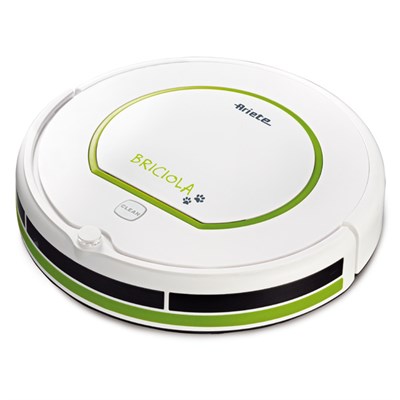 Робот-пылесос Ariete 2717 Briciola - фото 31735