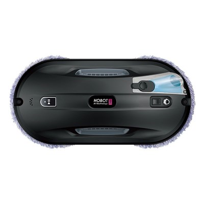 Робот-стеклоочиститель HOBOT 388 Ultrasonic - фото 31746