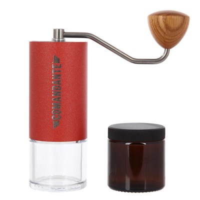 Ручная кофемолка Comandante C40 NITRO BLADE Sunset - фото 31755