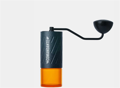 Ручная кофемолка Comandante C60 Baracuda Nautilus Blue - фото 31756