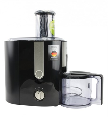 Соковыжималка Braun J500 Multiquick 5 Чёрный - фото 31781