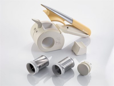 Терка для сыра Ariete 457 - фото 31845