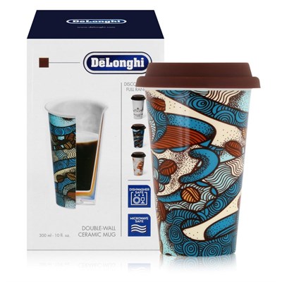 Термокружка DeLonghi DLSC-055 - фото 31856