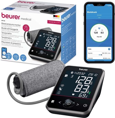 Тонометр Beurer BM 64 - фото 31872