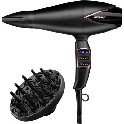 Фен BaByliss D665E - фото 31961