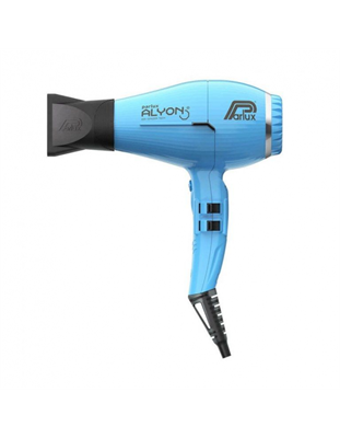 Фен Parlux Alyon Ionic turquoise - фото 32000