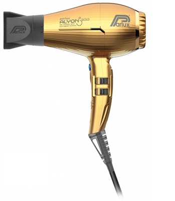 Фен Parlux AlyonGold и Diffuser Magic Sense - фото 32002