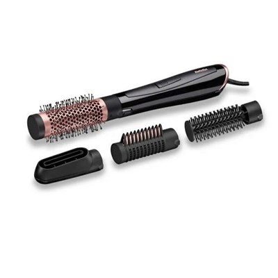 Фен-щетка BaByliss AS126E черный/розовый - фото 32056