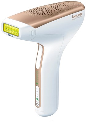 Фотоэпилятор Beurer IPL8500, белый/золотистый - фото 32091