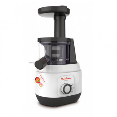 Шнековая соковыжималка Moulinex Juiceo ZU150110 - фото 32143