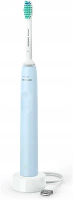 Электрическая зубная щетка Philips Sonicare HX3651/12 2100 Series - фото 32197