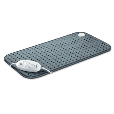 Электрогрелка Beurer HK123 XXL (60*30 см) Cosy Grey 100Вт, серая - фото 32218