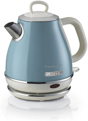 Электрочайник ARIETE 2868 синий - фото 32242