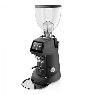 Fiorenzato F64 Evo Pro Sense Matt Black КОФЕМОЛКА , ЦВЕТ черный матовый - фото 32262