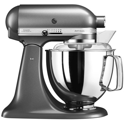 Миксер планетарный KitchenAid 5KSM175PSEMS - фото 32268