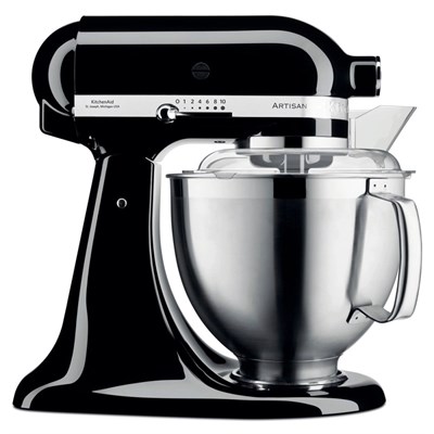 Планетарный миксер KitchenAid 5KSM185PSEOB - фото 32287