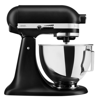 Миксер KitchenAid 5KSM95PSEBM черный - фото 32294