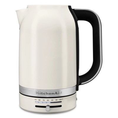 Чайник 5KEK1701EPL KitchenAid 1,7 л бежевый - фото 32307