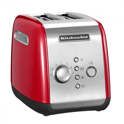 Тостер KitchenAid красный 5KMT221EER - фото 32312