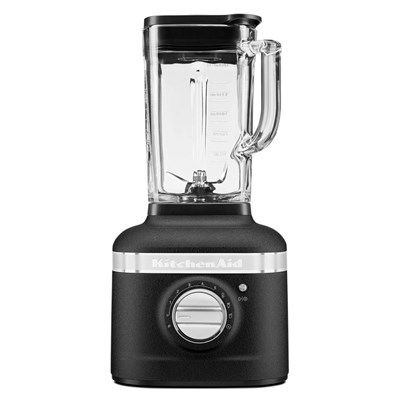 Блендер 5KSB4026EBK KitchenAid ARTISAN K400 черный чугун - фото 32314