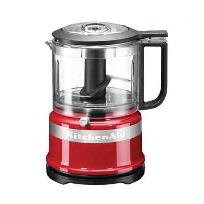 5KFC3516EER Комбайн кухонный мини KitchenAid 0.83 л красный - фото 32316