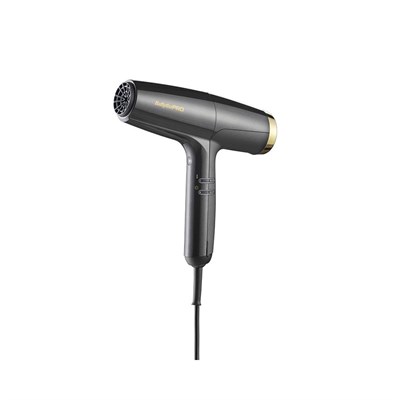 Фен BaByliss Pro BAB8550E Falco Black/Silver - фото 32324