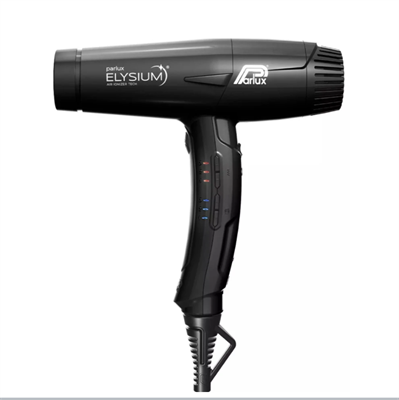 Профессиональный фен Parlux Ethos Elysium Nero NE1 - фото 32327