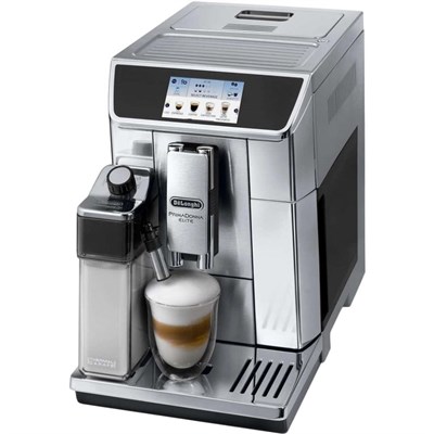 DeLonghi ECAM 650.75.MS Кофемашина PrimaDonna Elite - фото 32371