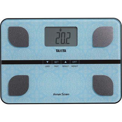 Анализатор состава тела Tanita BC-732 blue - фото 32376