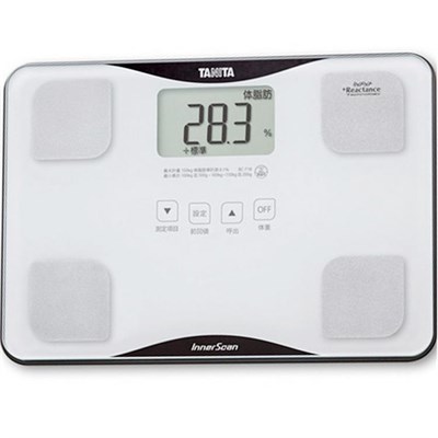 Весы напольные Tanita BC-718 WH - фото 32386