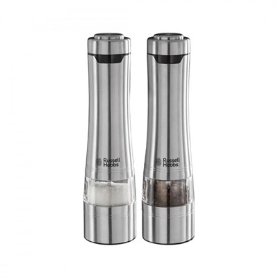 Мельница Russell Hobbs 23460-56 (23420027001) серебристый - фото 32403