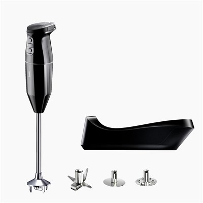 Погружной блендер BAMIX Cordless PRO Black - фото 32410