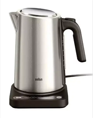 Электрический чайник Braun WK5205BK - фото 32451