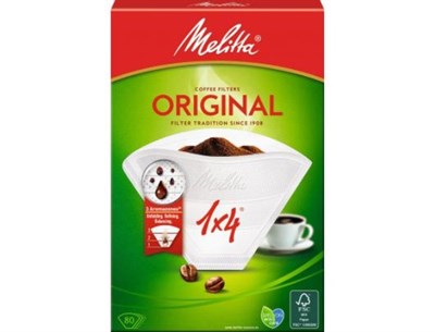 Фильтры Melitta 1х4/80 6771381/400650812239 - фото 32459
