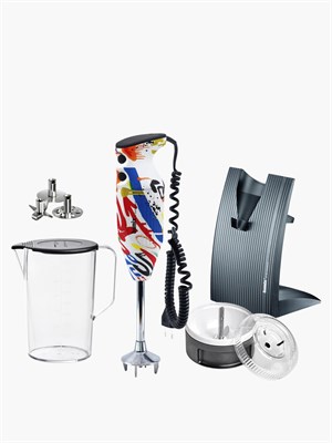 Блендер BAMIX Design Edition M200 Modern Art - фото 32477