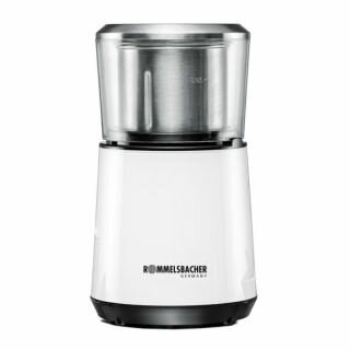 Кофемолка Rommelsbacher EKM 125, белый - фото 32491