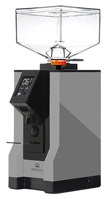 Кофемолка электрическая Eureka Mignon Perfetto 50 15BL, серый - фото 32493