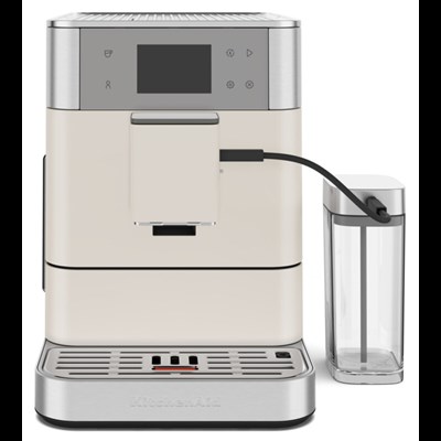 Автоматическая эспрессо-машина KitchenAid фарфорово-белый KitchenAid 5KES8557EPL - фото 32615