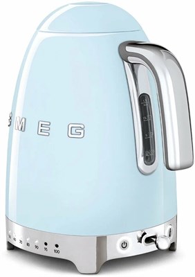 Чайник электрический с регулировкой температуры SMEG KLF04PBEU - фото 32746