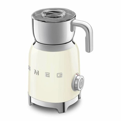 Вспениватель молока Smeg MFF11CREU - фото 32789