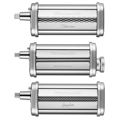 Насадка роликовые ножи для пасты KitchenAid 5KSMPRA - фото 32827