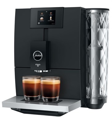 Кофемашина Jura ENA 8 Touch Full Metropolitan Black EC (15493) - фото 32914