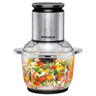Измельчитель Rommelsbacher MZ 600 - фото 32974