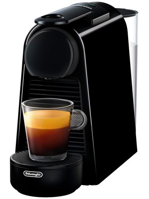 Кофемашина Delonghi Nespresso Essenza Mini EN 85.B - фото 33061