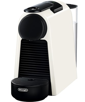 Кофемашина DeLonghi EN 85 W Nespresso белая - фото 33073