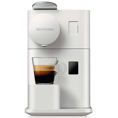 Капсульная кофемашина DeLonghi EN510.W - фото 33087